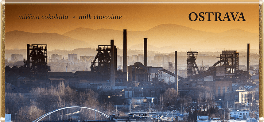 90-OST-02 | mléčná čokoláda 32%