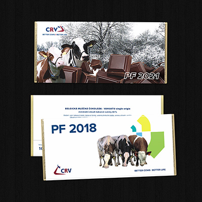 PF 2018 a 2021 pro CRV Czech Republic, spol. s r.o.